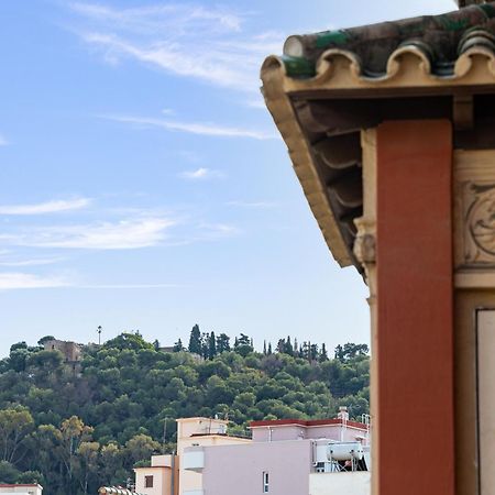 Apartamento Buganvilla Málaga Buitenkant foto