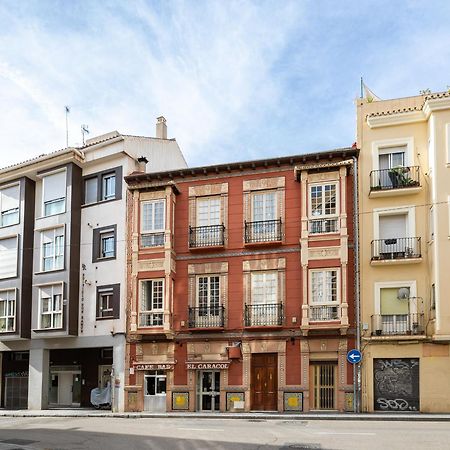 Apartamento Buganvilla Málaga Buitenkant foto