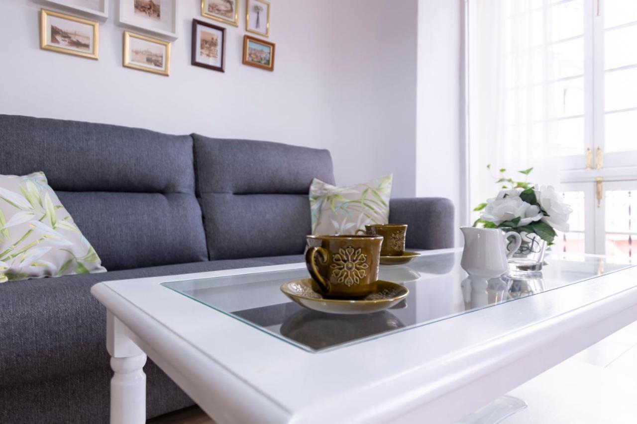 Apartamento Buganvilla Málaga Buitenkant foto