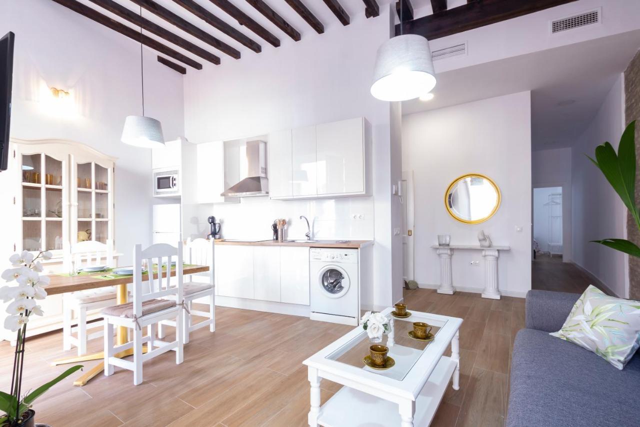 Apartamento Buganvilla Málaga Buitenkant foto