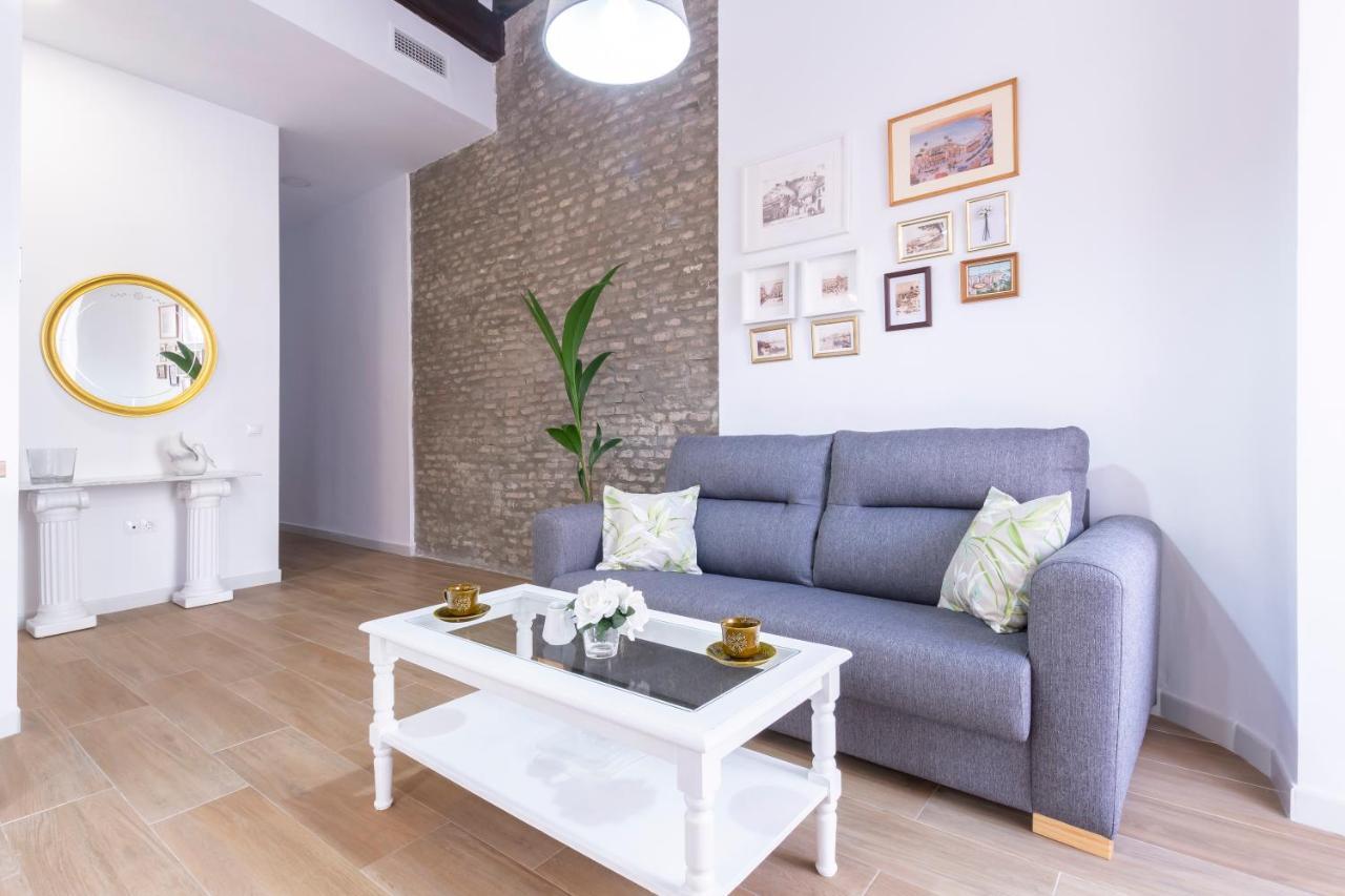 Apartamento Buganvilla Málaga Buitenkant foto