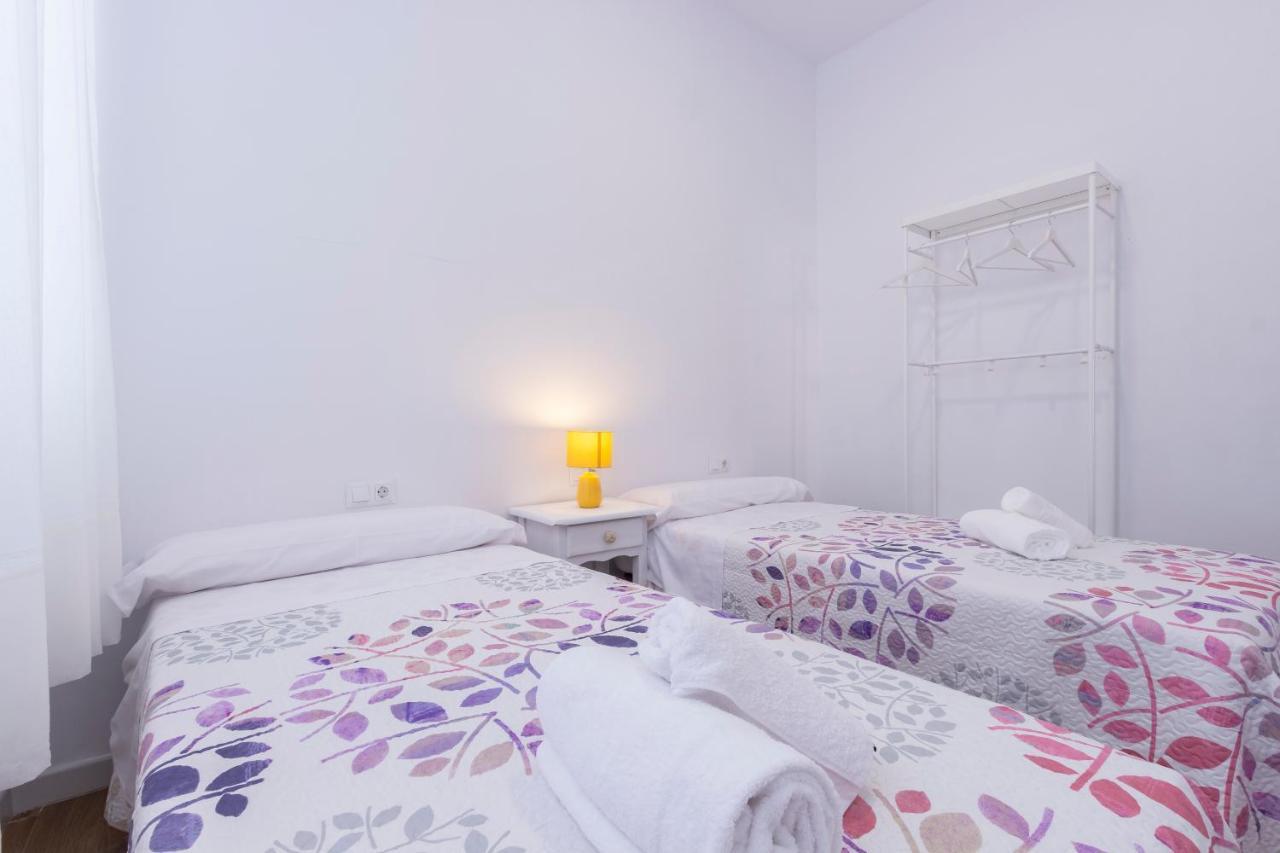 Apartamento Buganvilla Málaga Buitenkant foto